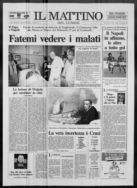 Il mattino